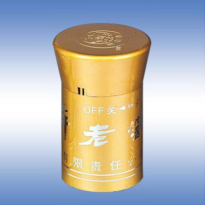 防偽酒瓶蓋超聲波焊接