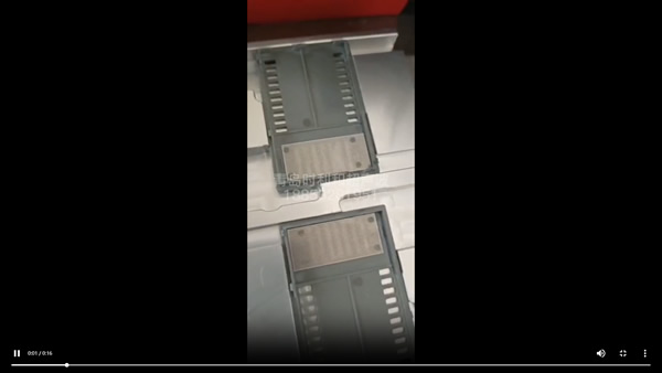 熱壓機塑膠柱熔接成型